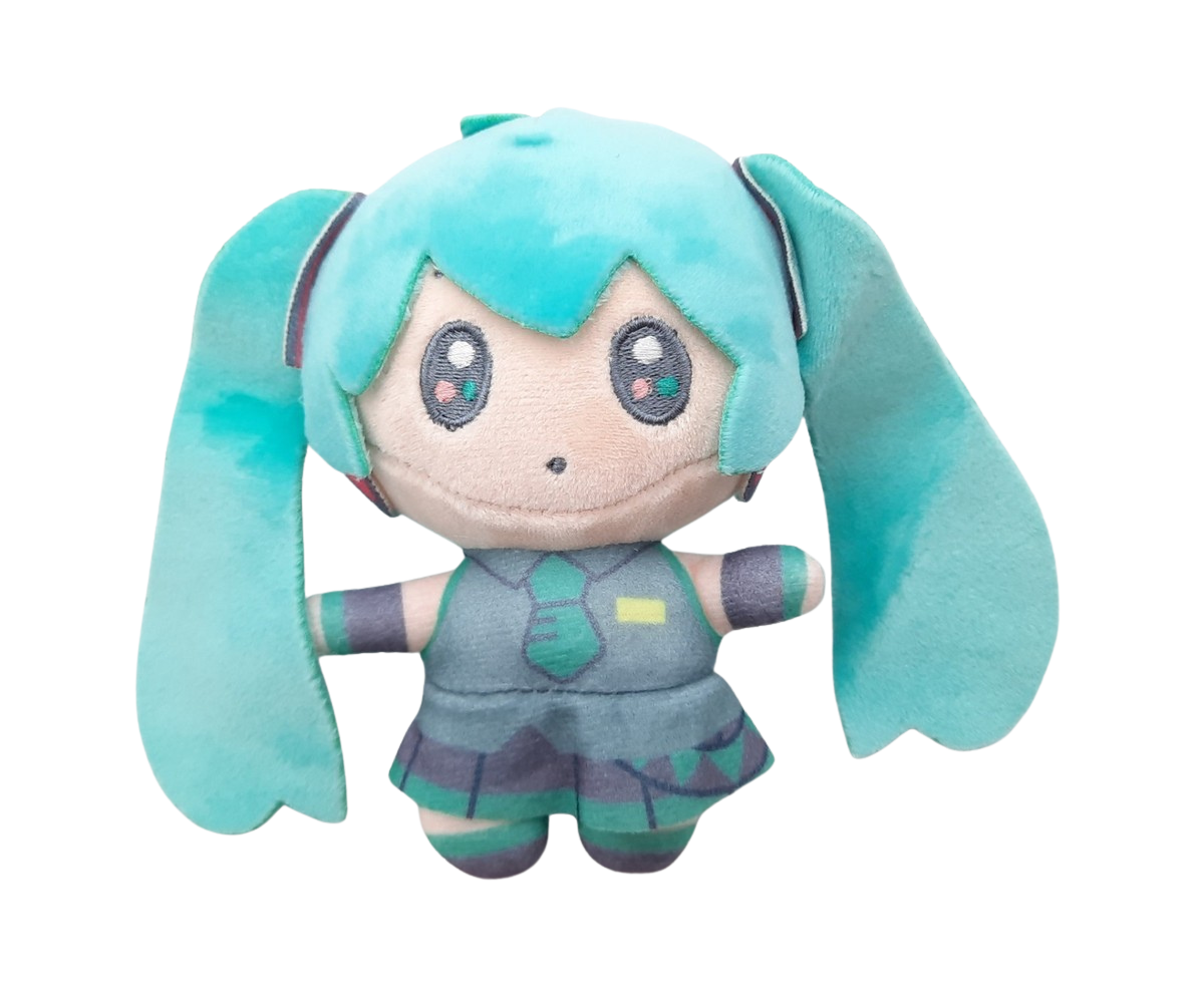 Llavero Colgante Hatsune Miku Anime Kawaii