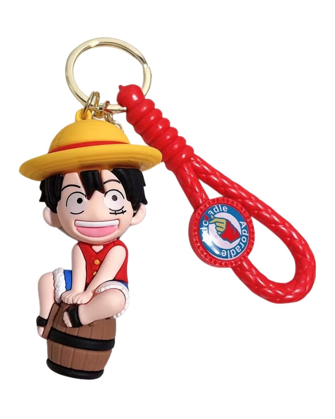 Llavero Luffy One Piece