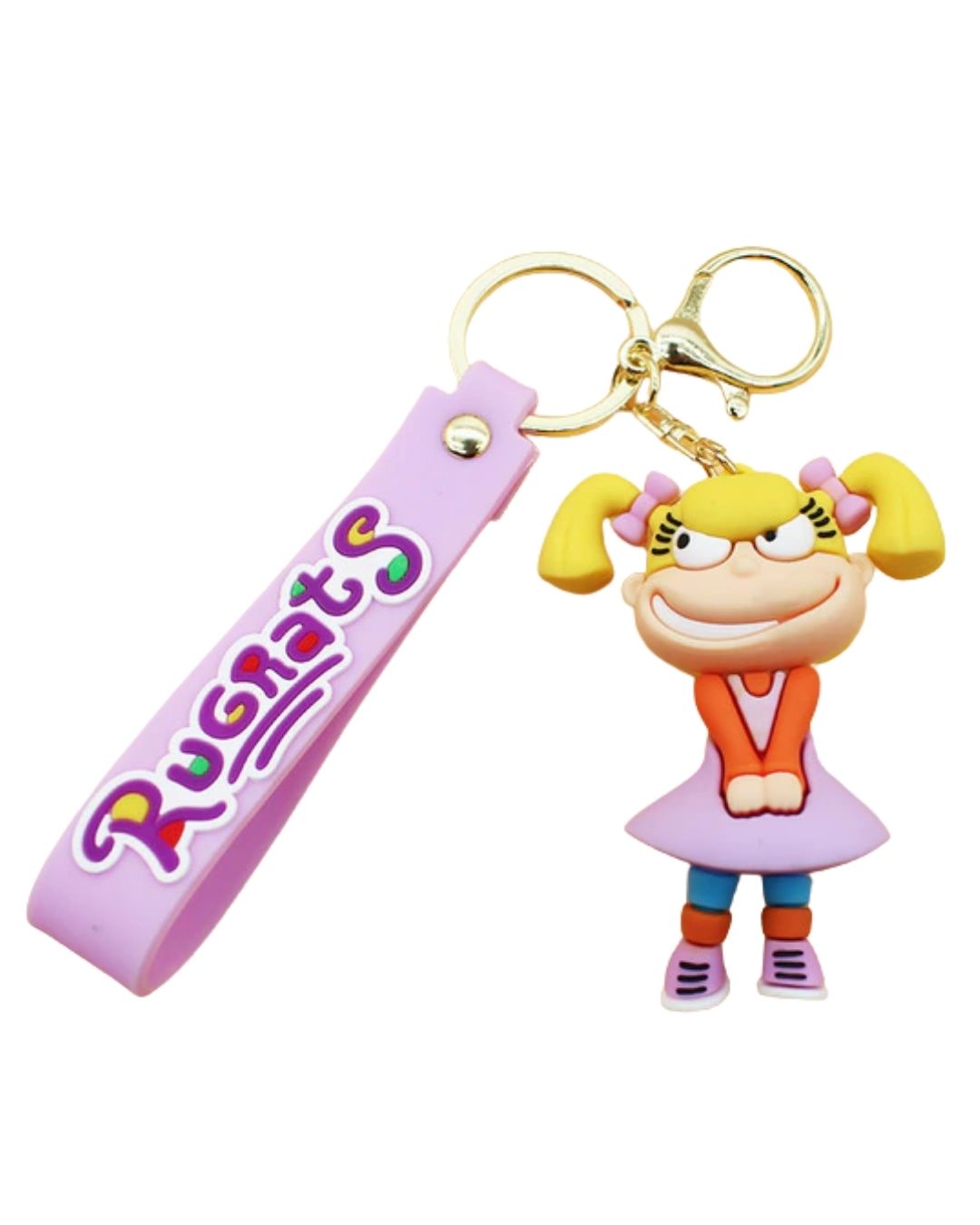 Llavero Personajes Rugrats