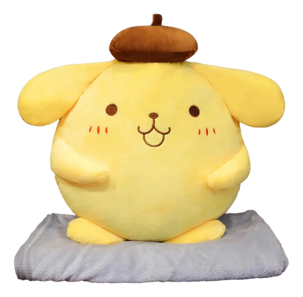 Peluche Pompompurin 40 Cms