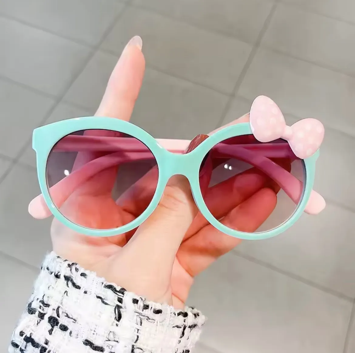 Lentes De Sol Disney Minnie Mouse