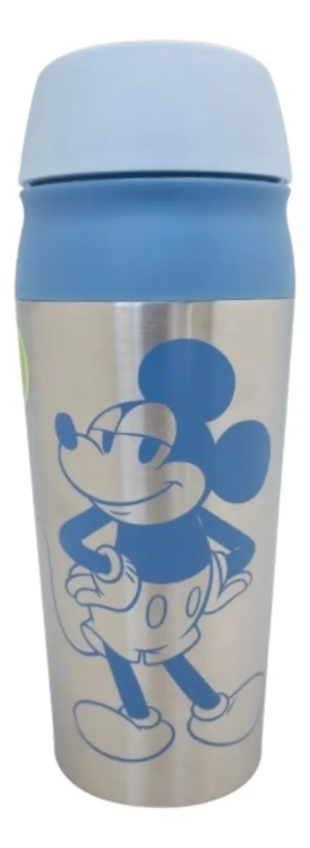 Mug Botón Mickey Mouse 450ml