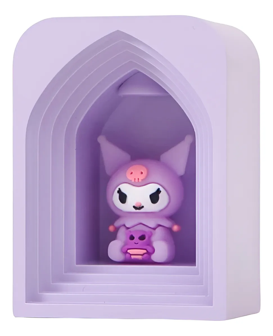 Mini Lámpara LED Sanrio Infantil Decorativa