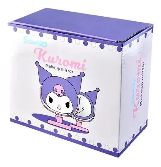 Espejo Cosmético de Kuromi