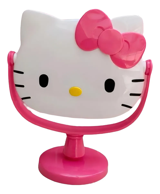 Espejo Cosmético Hello Kitty