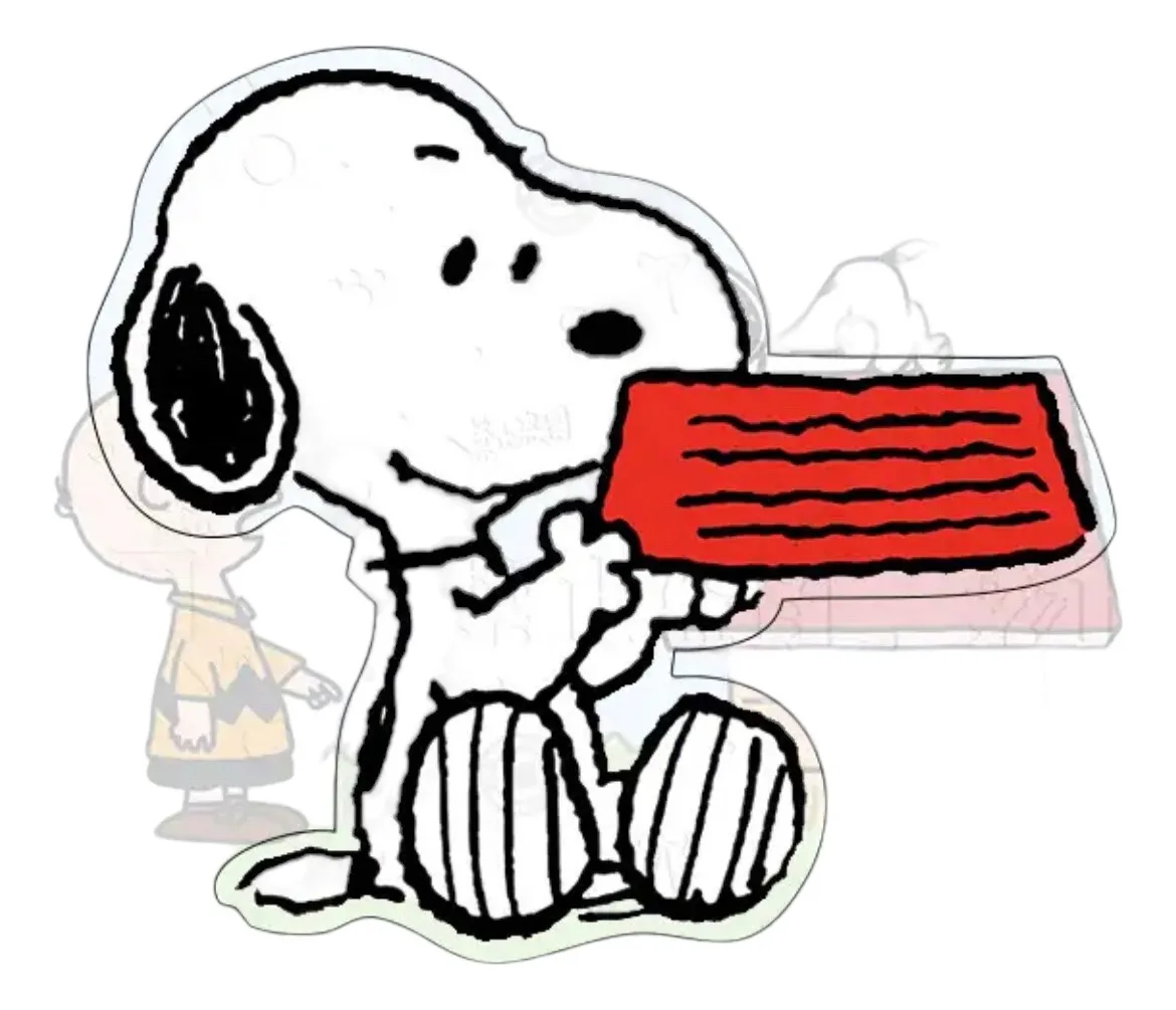 Broche Pin Snoopy Y Sus Amigos