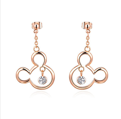 Aros Colgantes Mickey Mouse