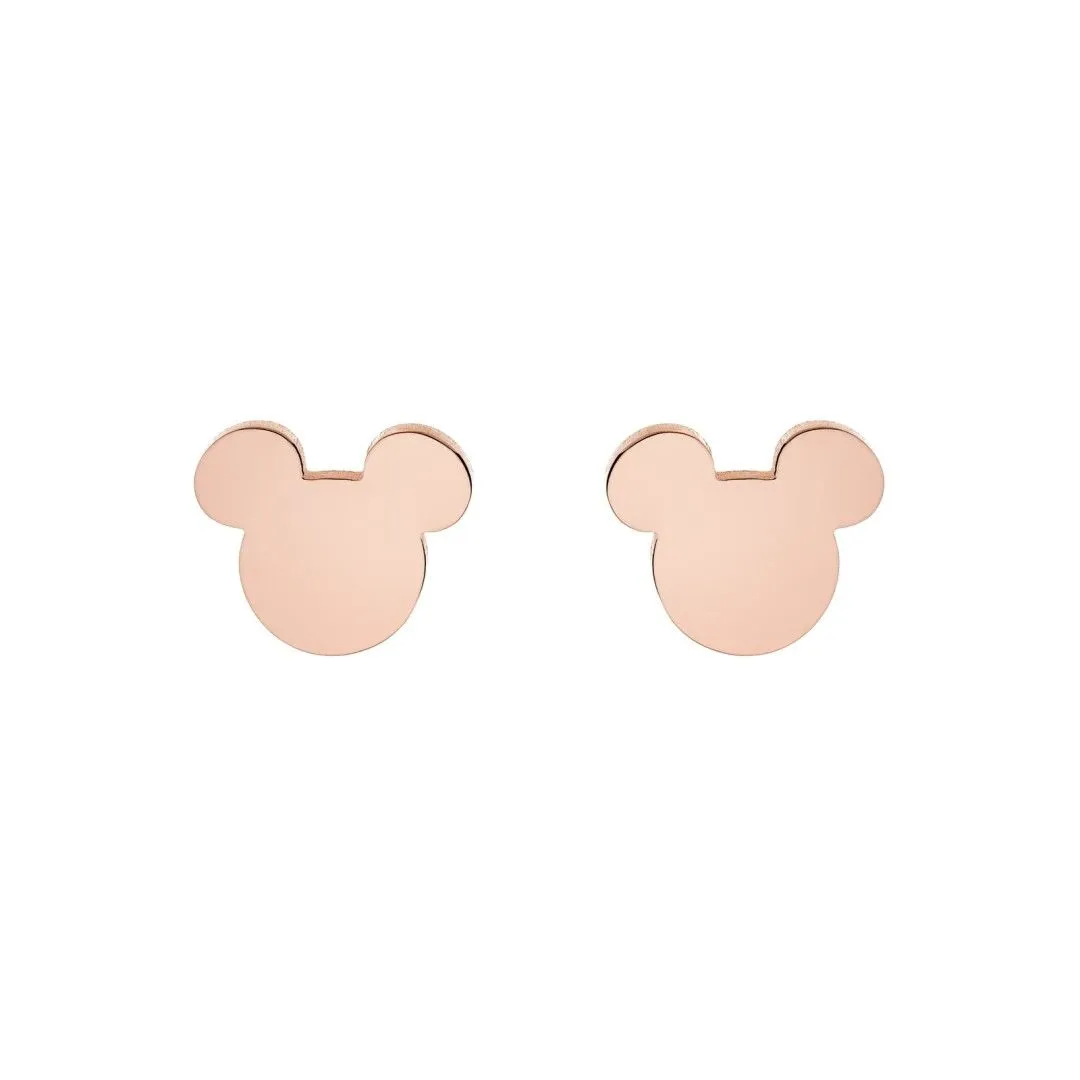 Aros Mickey Mouse Carita