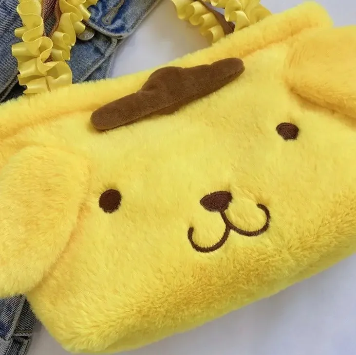 Bolso de Peluche Sanrio para Niñas