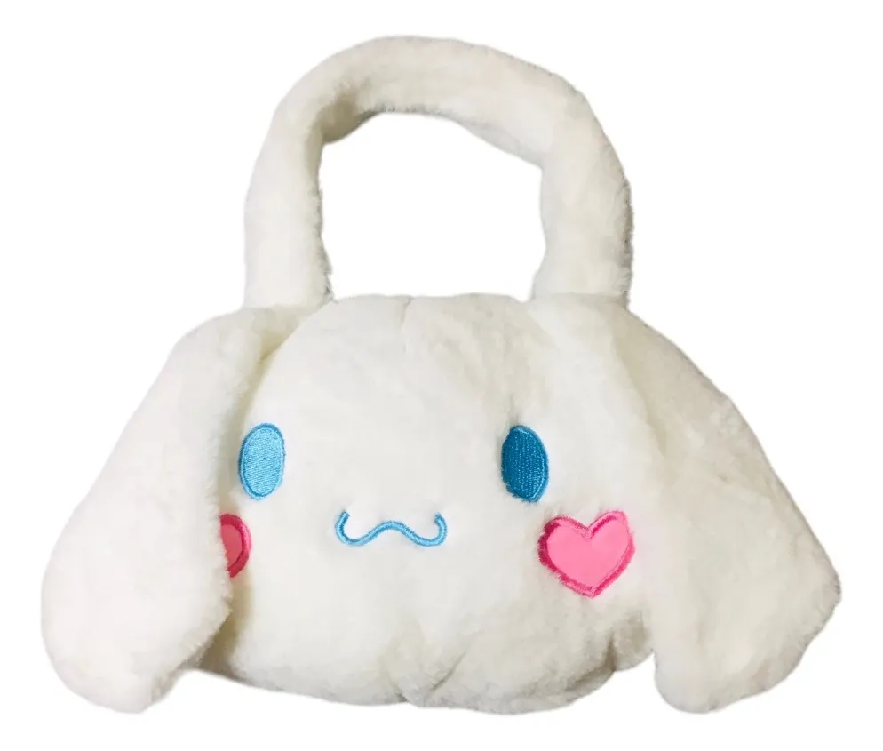 Bolso de Peluche Cinnamoroll