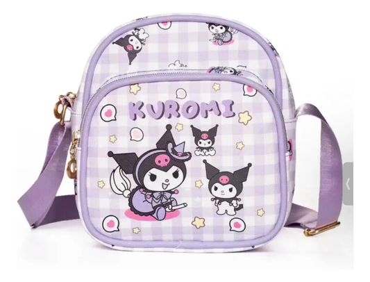 Bolsito Sanrio estilo mochila