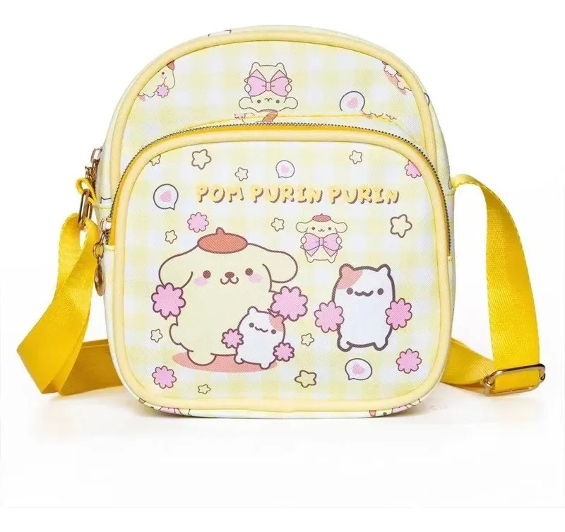 Bolsito Sanrio estilo mochila