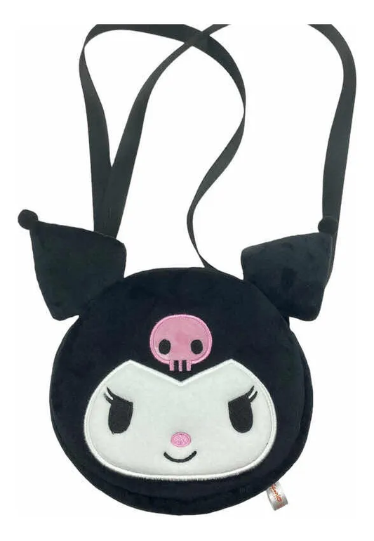 Bolso Suavecito Kuromi