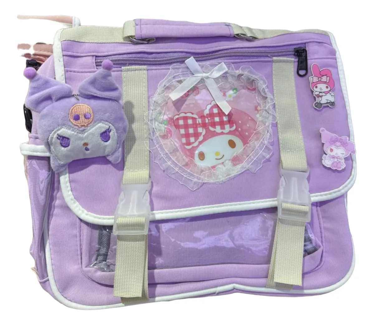 Bolso Mochila Vintage Sanrio