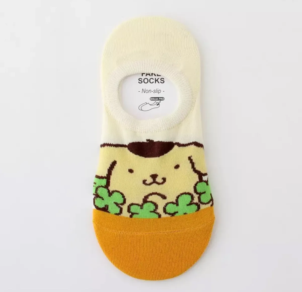 Calcetines Invisibles Sanrio (talla 34-38)