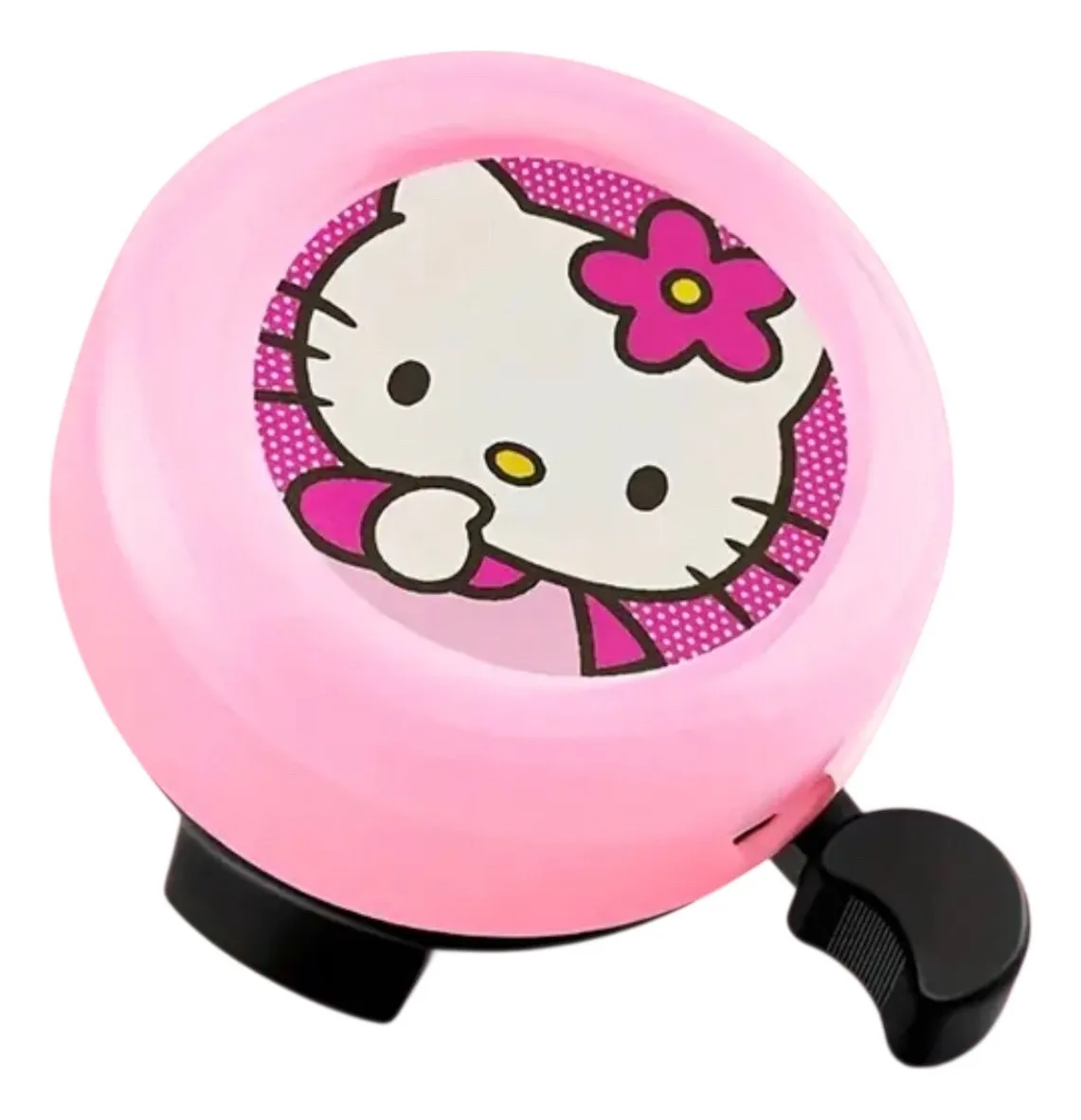 Campanilla Bicicleta Hello Kitty para Niñas (50 mm)