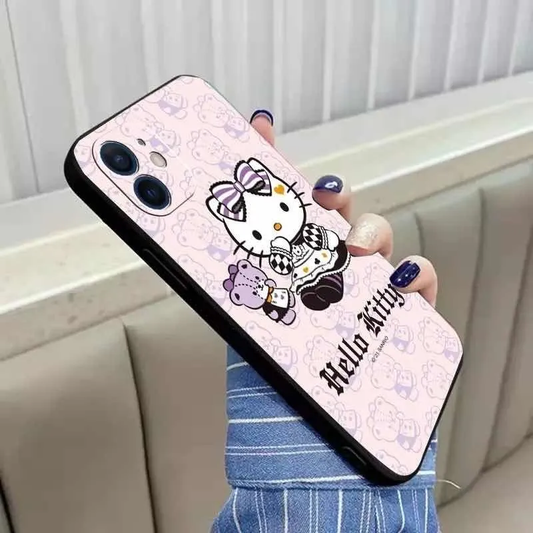 Carcasa Hello Kitty para iPhone 13
