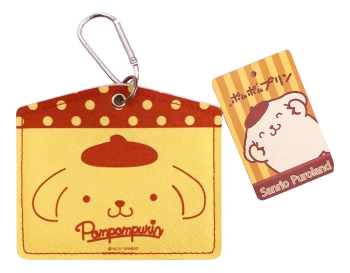 Porta Credencial Personajes Sanrio