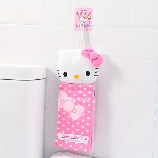 Porta Papel Higiénico Hello Kitty