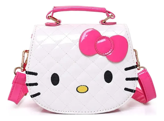 Cartera de Charol Hello Kitty