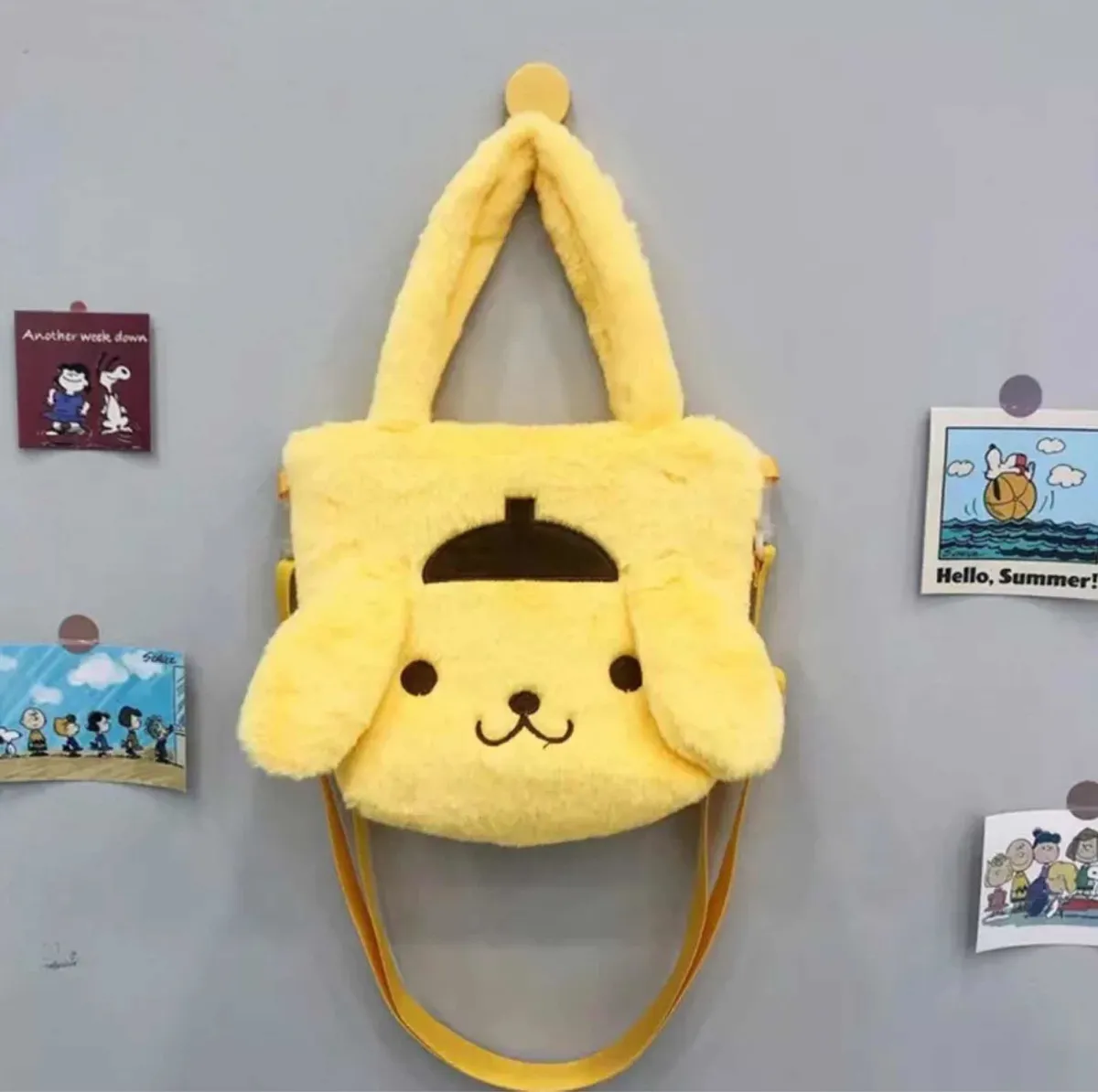 Carterita de Peluche Sanrio