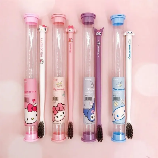 Cepillo de Dientes Personajes Sanrio