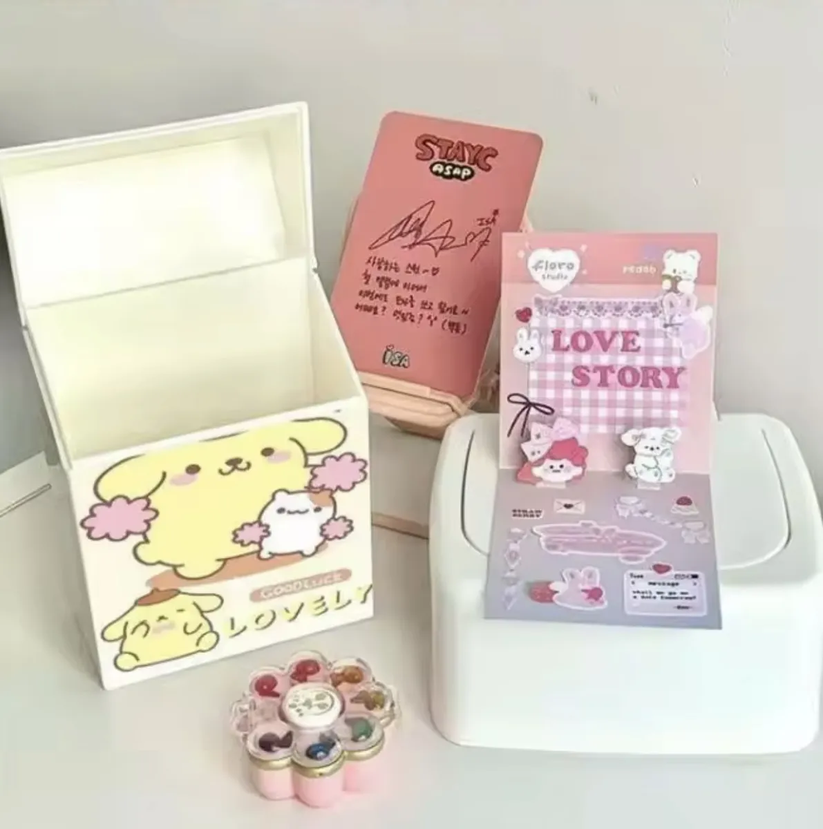 Cigarrera Importada Personajes Sanrio