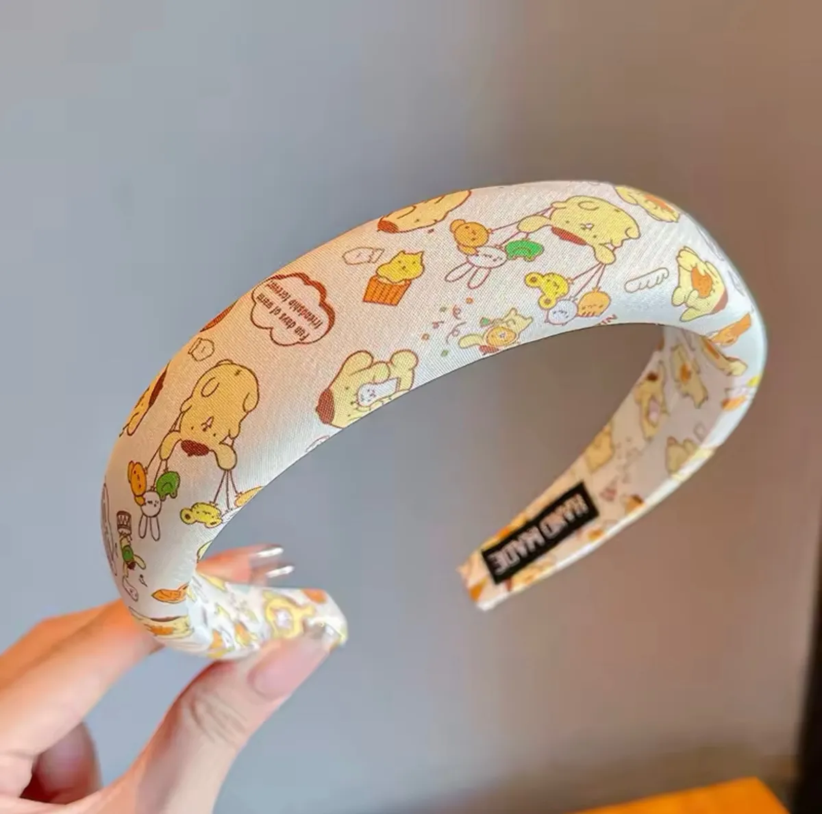 Cintillo Diadema Personajes Sanrio