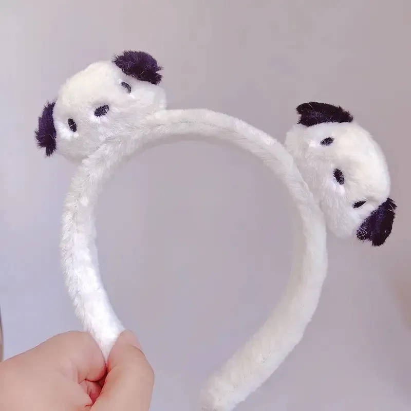 Cintillo Felpa Pequeño Sanrio