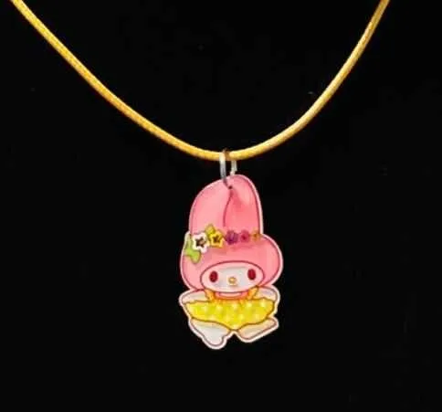 Collar Acrílico My Melody