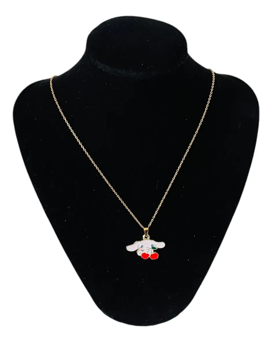 Collar Cinnamoroll Acrílico