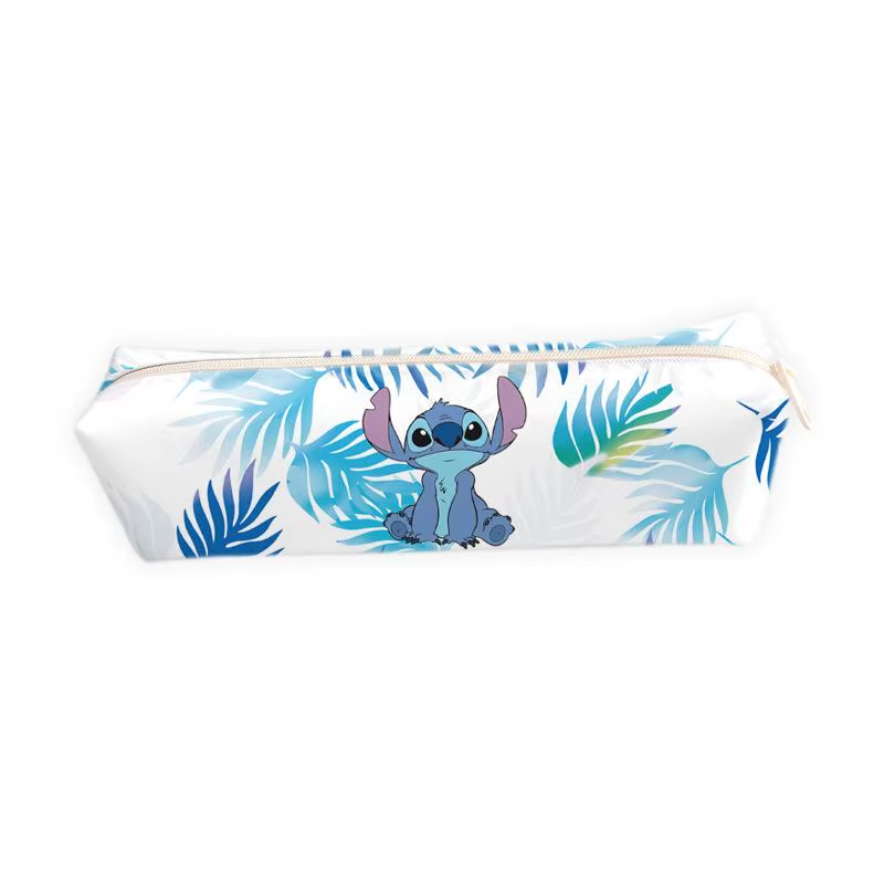 Estuche Stitch Para Niños O Adultos