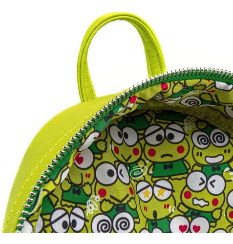 Mochila Loungefly Keroppi