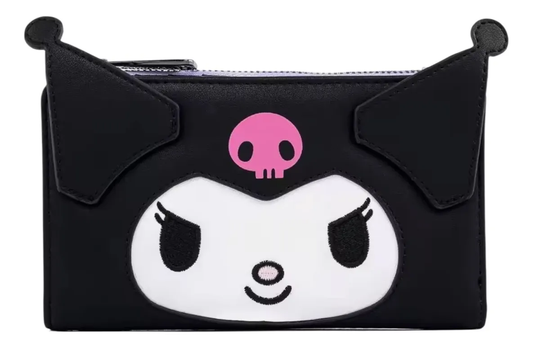 Billetera Loungefly Kuromi