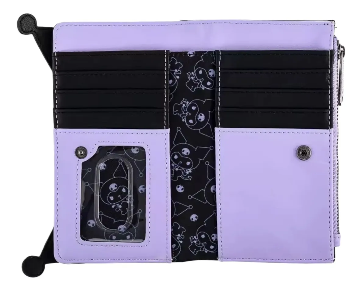 Billetera Loungefly Kuromi