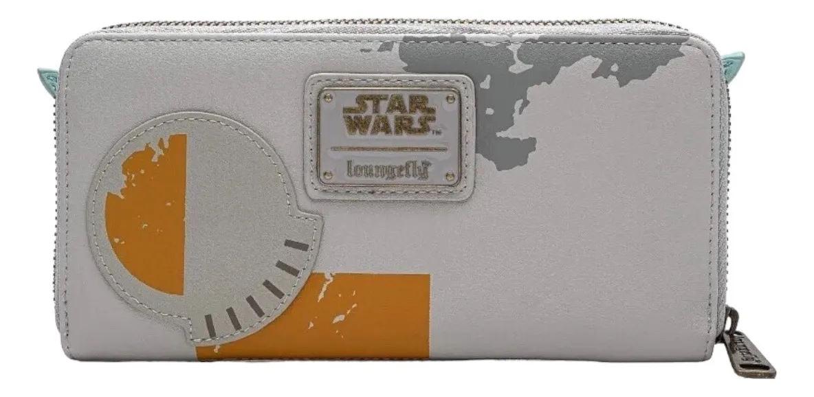 Billetera Loungefly - Baby Yoda