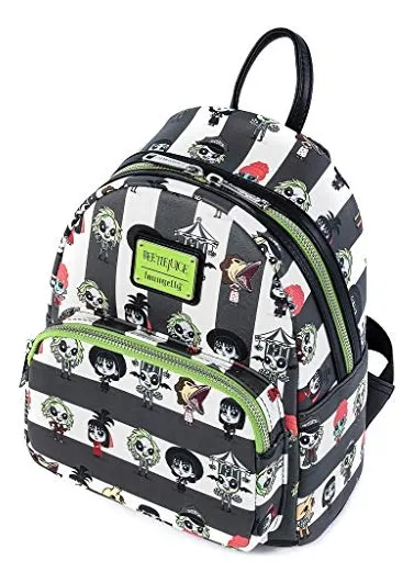 Mochila Loungefly - Beetlejuice