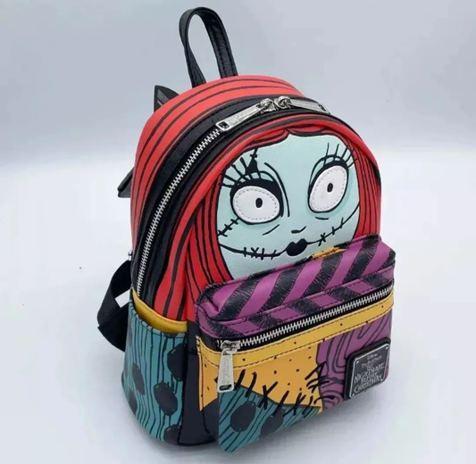 Mochila Loungefly - El Extraño Mundo De Jack (Varios diseños)