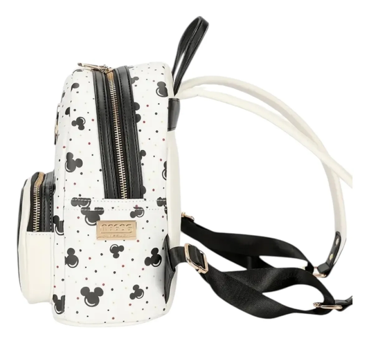 Mochila Mickey Mouse Megos By Mesuca