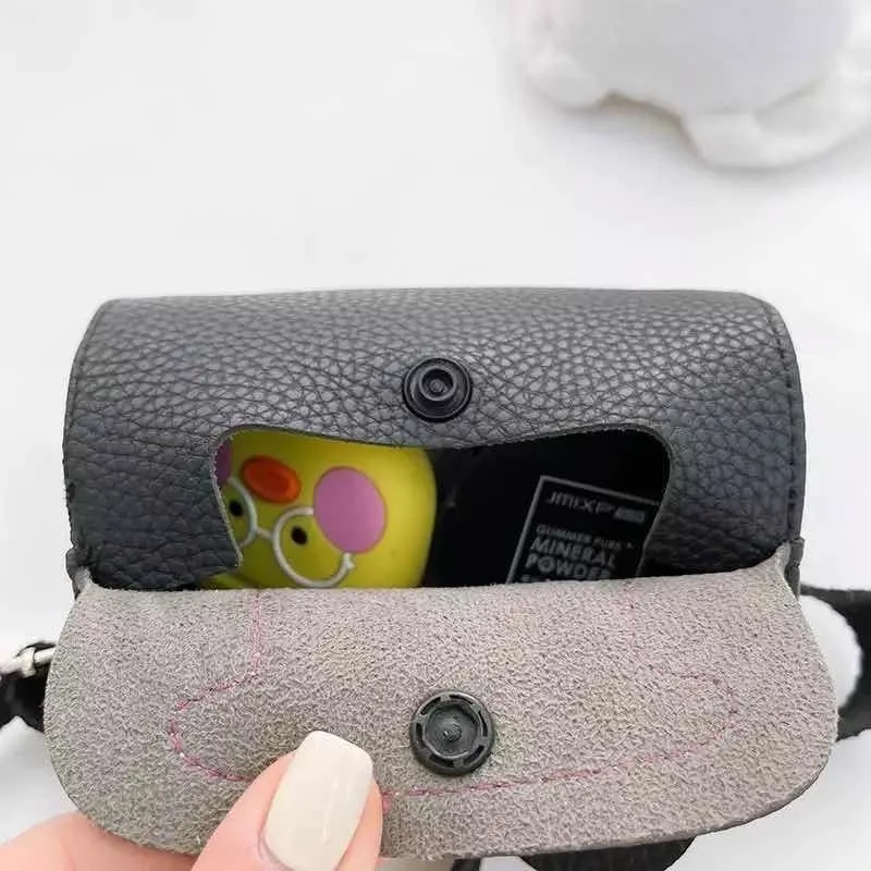 Cartera Mickey Mouse Pequeña de Cuerina