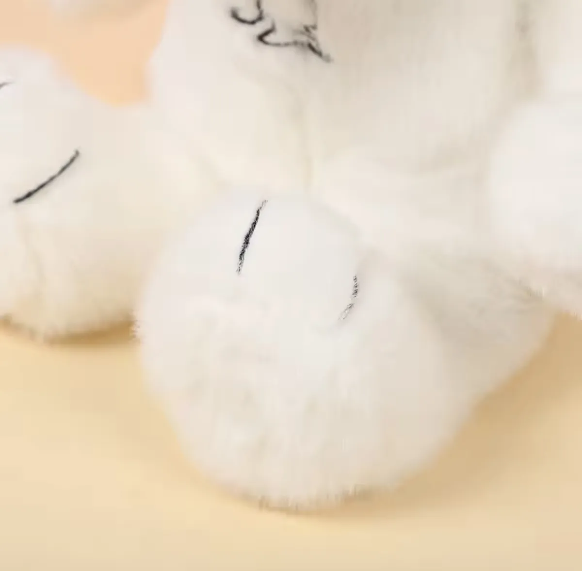 Peluche Snoopy Anti-Ansiedad con Luz y Respiración