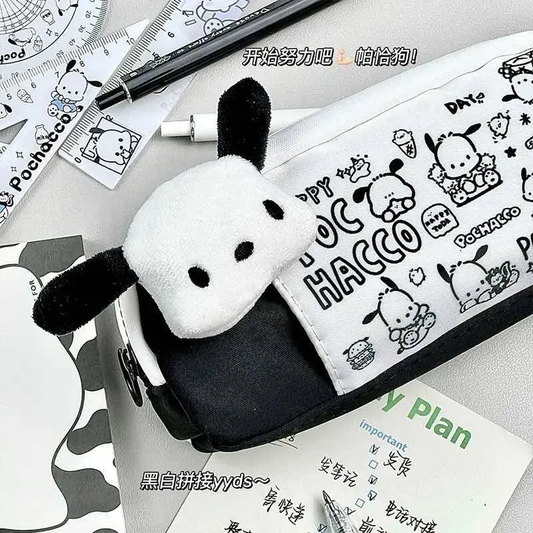 Estuche Sanrio Pochacco (Varios diseños)