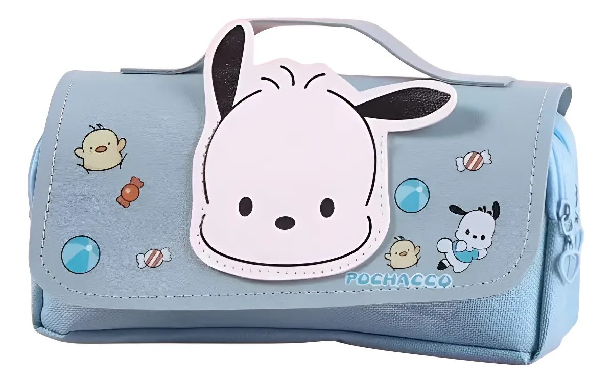 Estuche de Gran Capacidad Amigos Sanrio