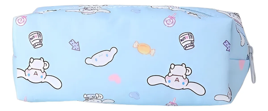 Estuche Estampado Hello Kitty Y Sus Amigos