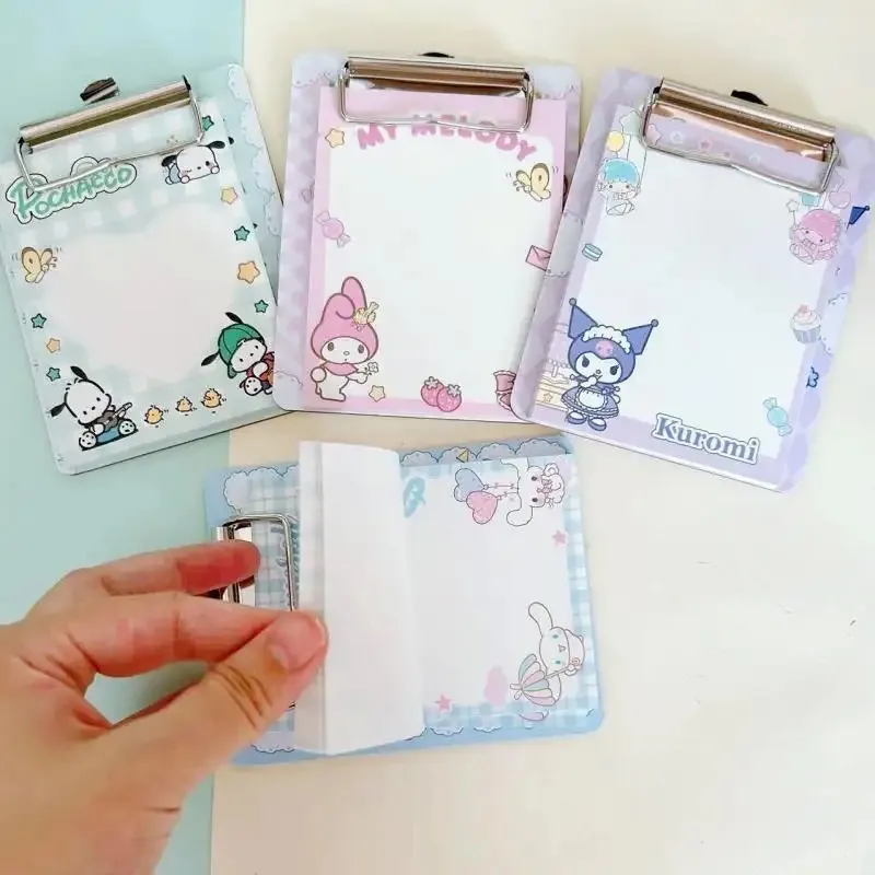 Archivador Block de Notas Personajes Sanrio