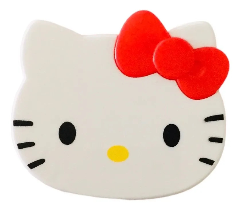 Sacapuntas Hello Kitty con Contendor
