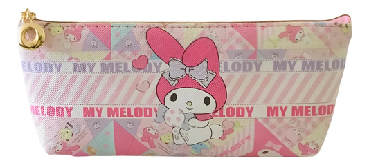 Estuche My Melody Forrado En Tela
