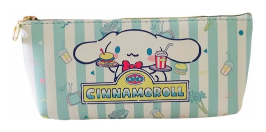 Estuche Cinnamoroll Forrado en Tela (Varios diseños)