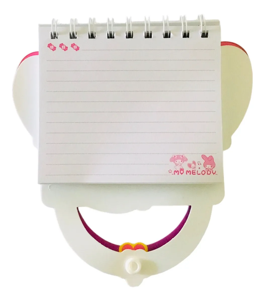 Libreta de Notas My Melody + Lápiz Gel