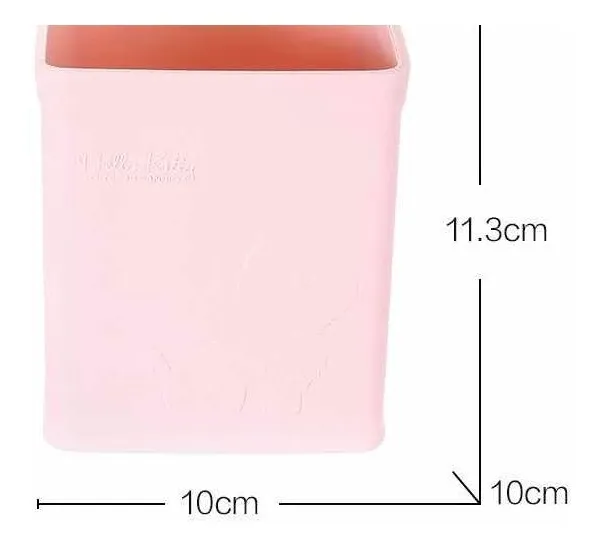 Porta Lápices MINISO Rectangular Hello Kitty